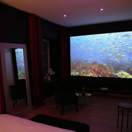 Love Room Gold - Les Delices Rooms Angers Exterior foto