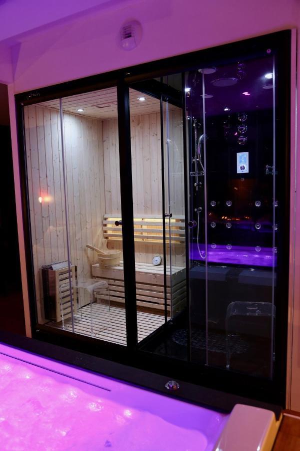 Love Room Gold - Les Delices Rooms Angers Exterior foto